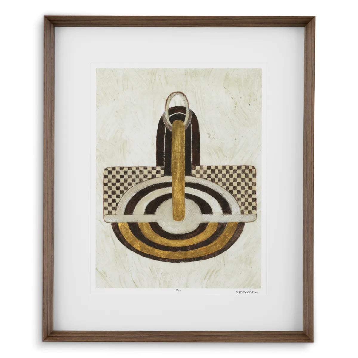 Print Objet d'Art by Vanna Lam Set of 2
