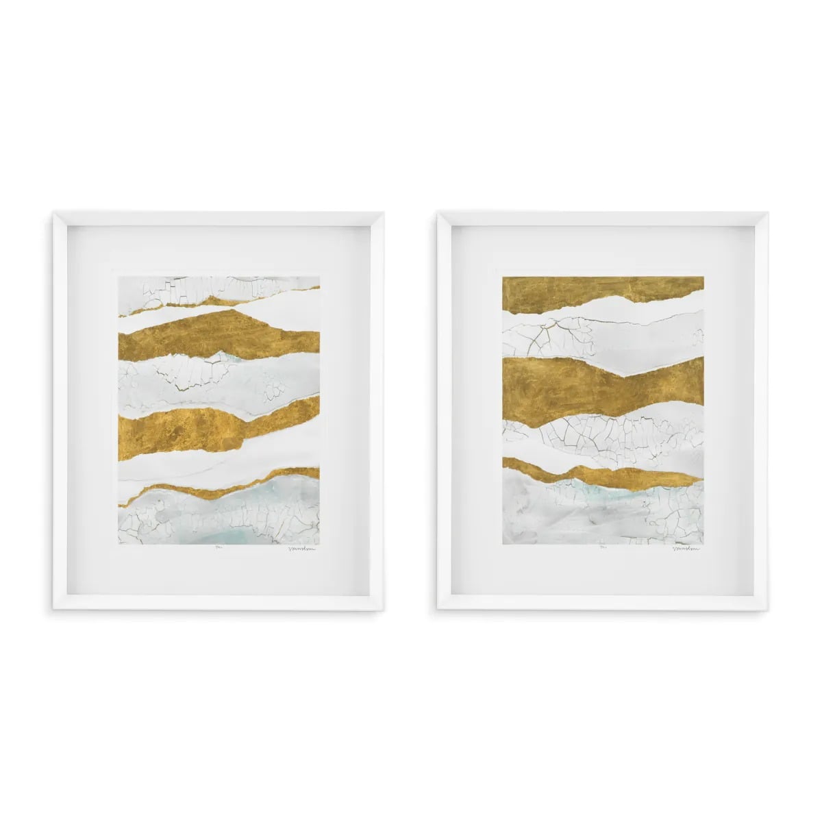 Print Rift Valley by Vanna Lam Set of 2