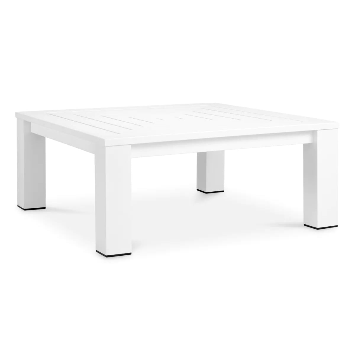 Outdoor Coffee Table Vistamar in Matte White