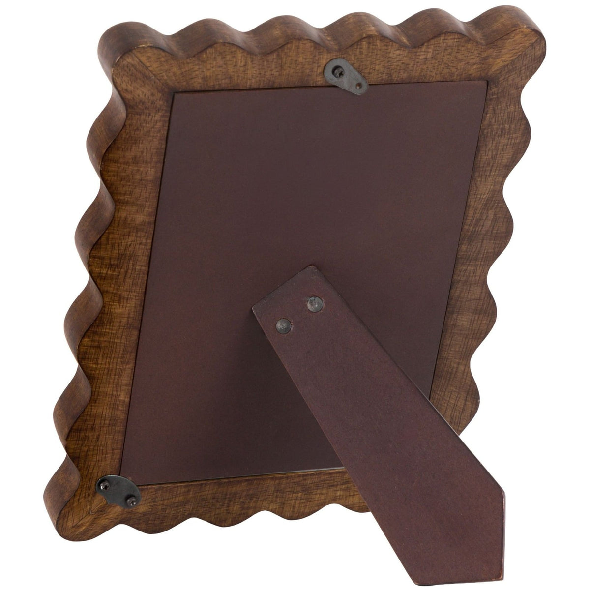 Avila Wooden Scallop Photo Frame 7x5"