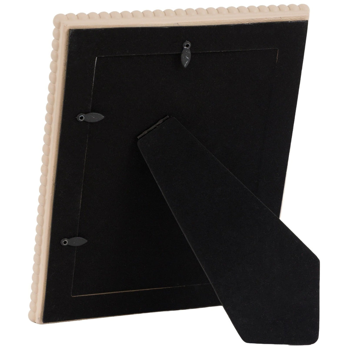 Cove Beaded Photo Frame 7x5" in Mocha