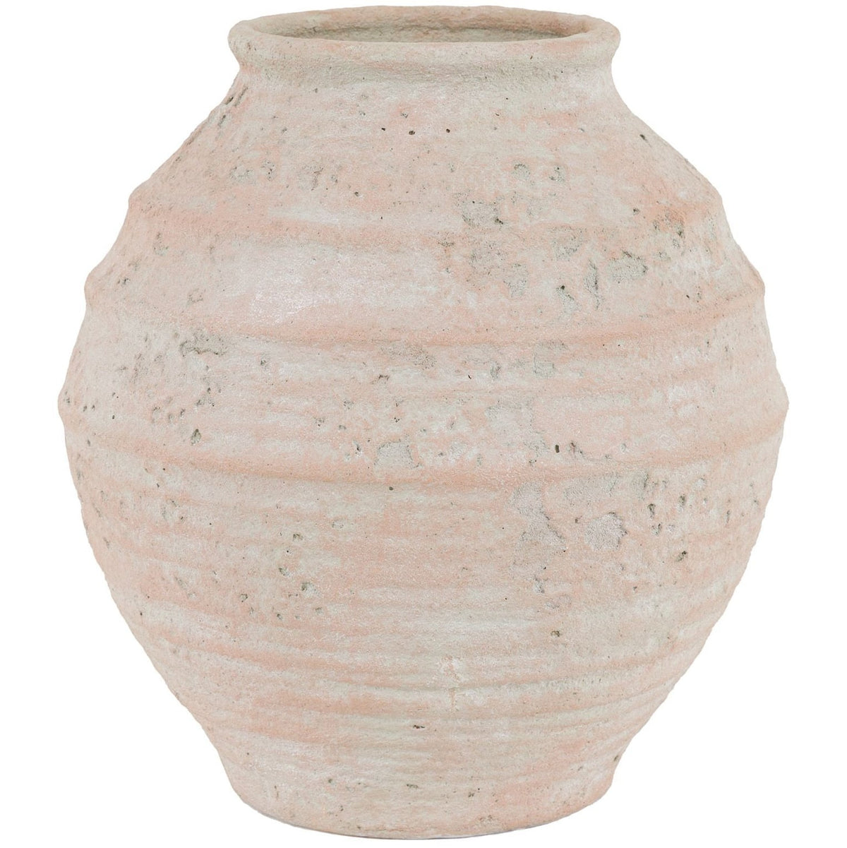 Naxos Planter in Terracotta - Small