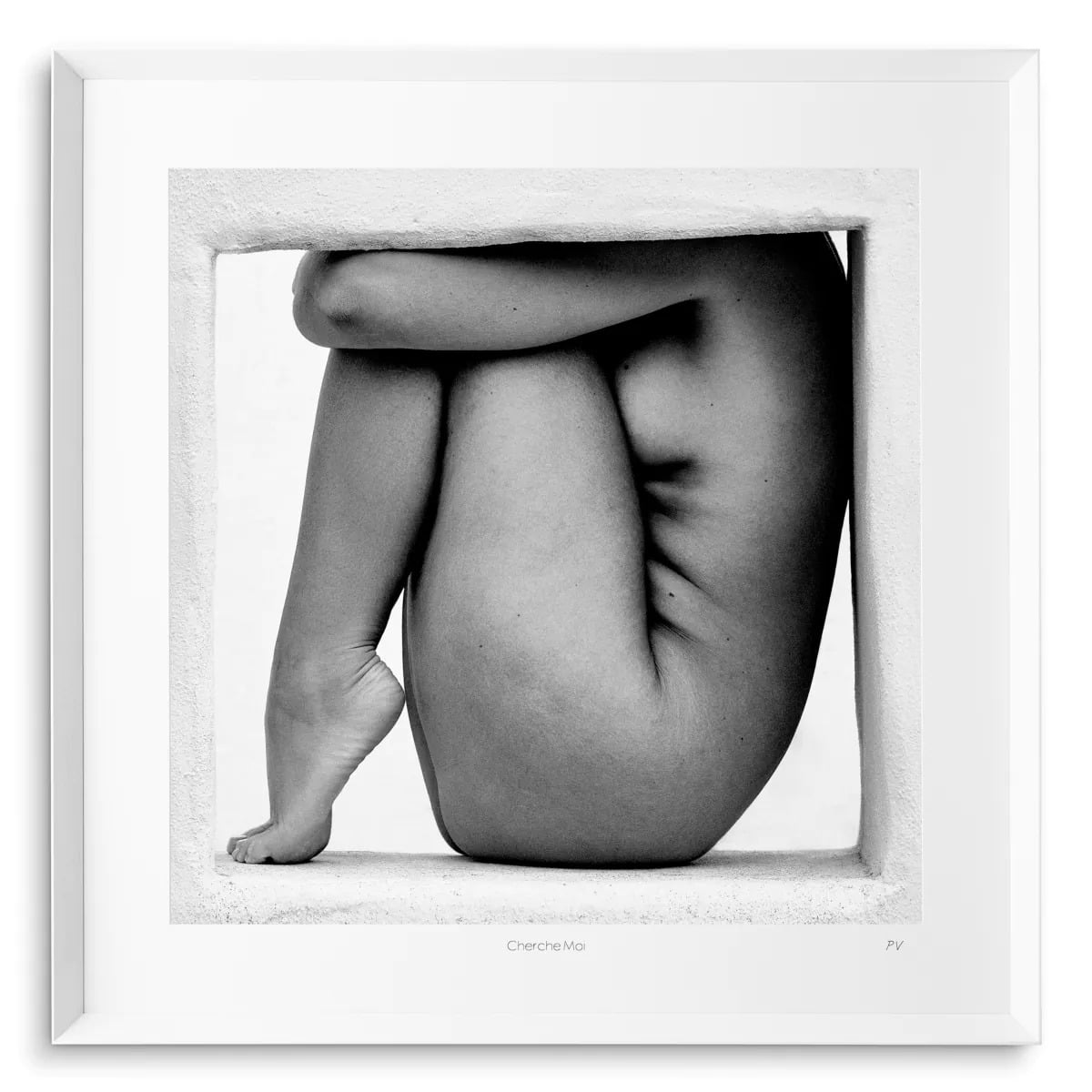 Cherche Moi Photography Print by Philippe Vogelenzang