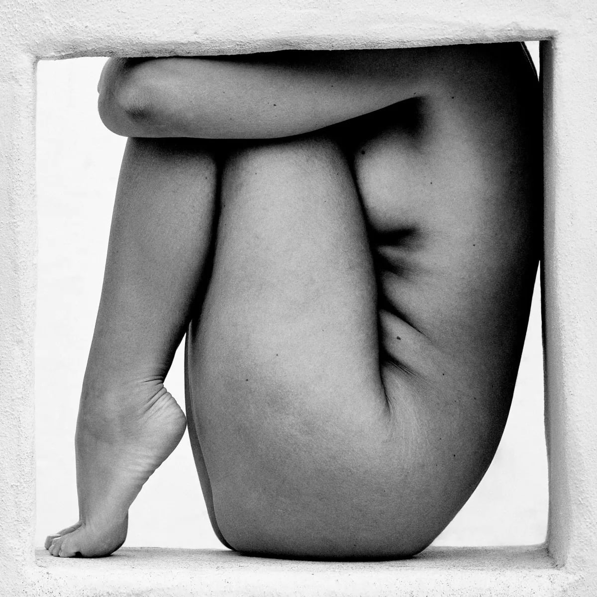 Cherche Moi Photography Print by Philippe Vogelenzang