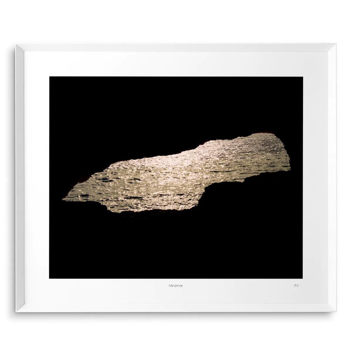 Miramar Photography Print by Philippe Vogelenzang