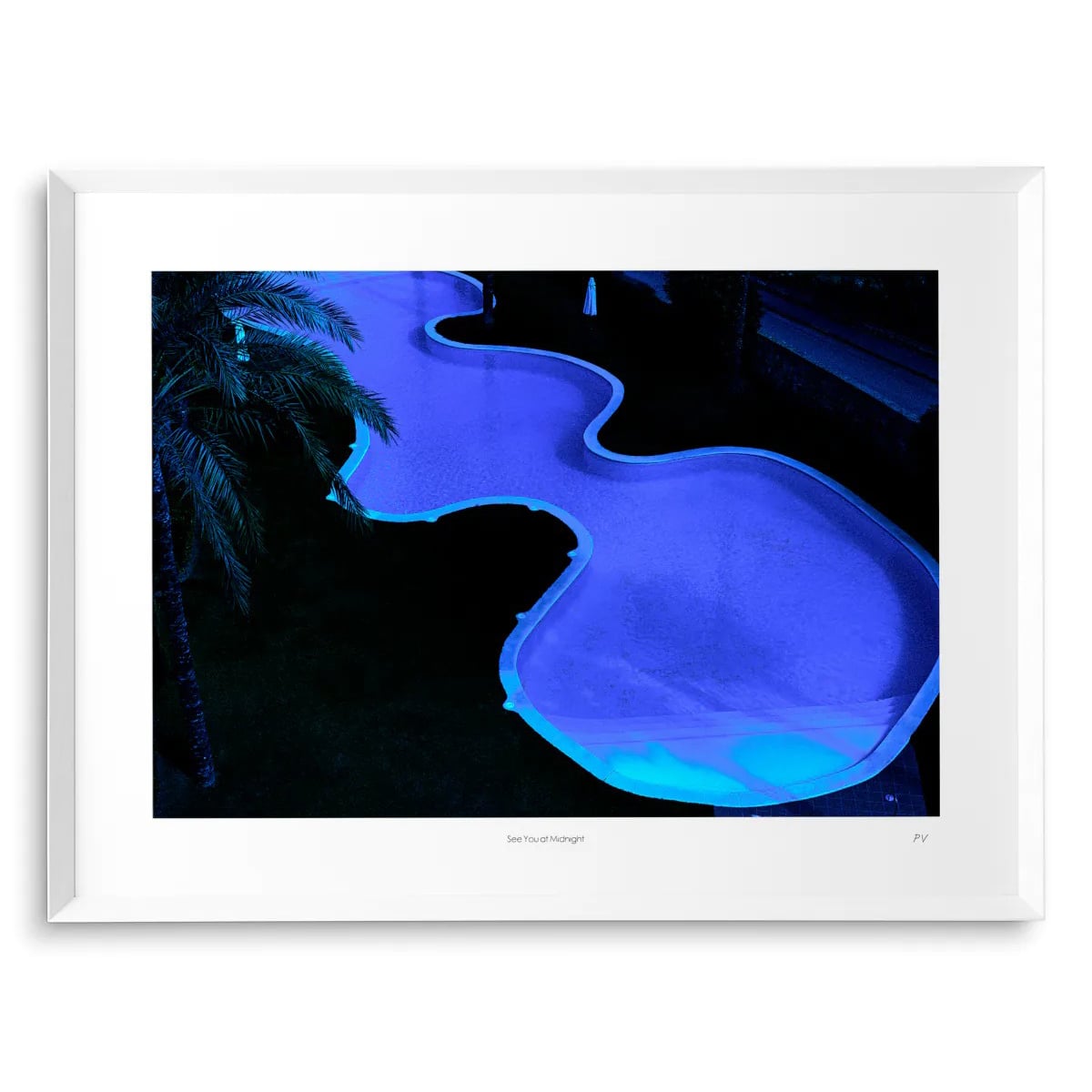 See You At Midnight Photography Print