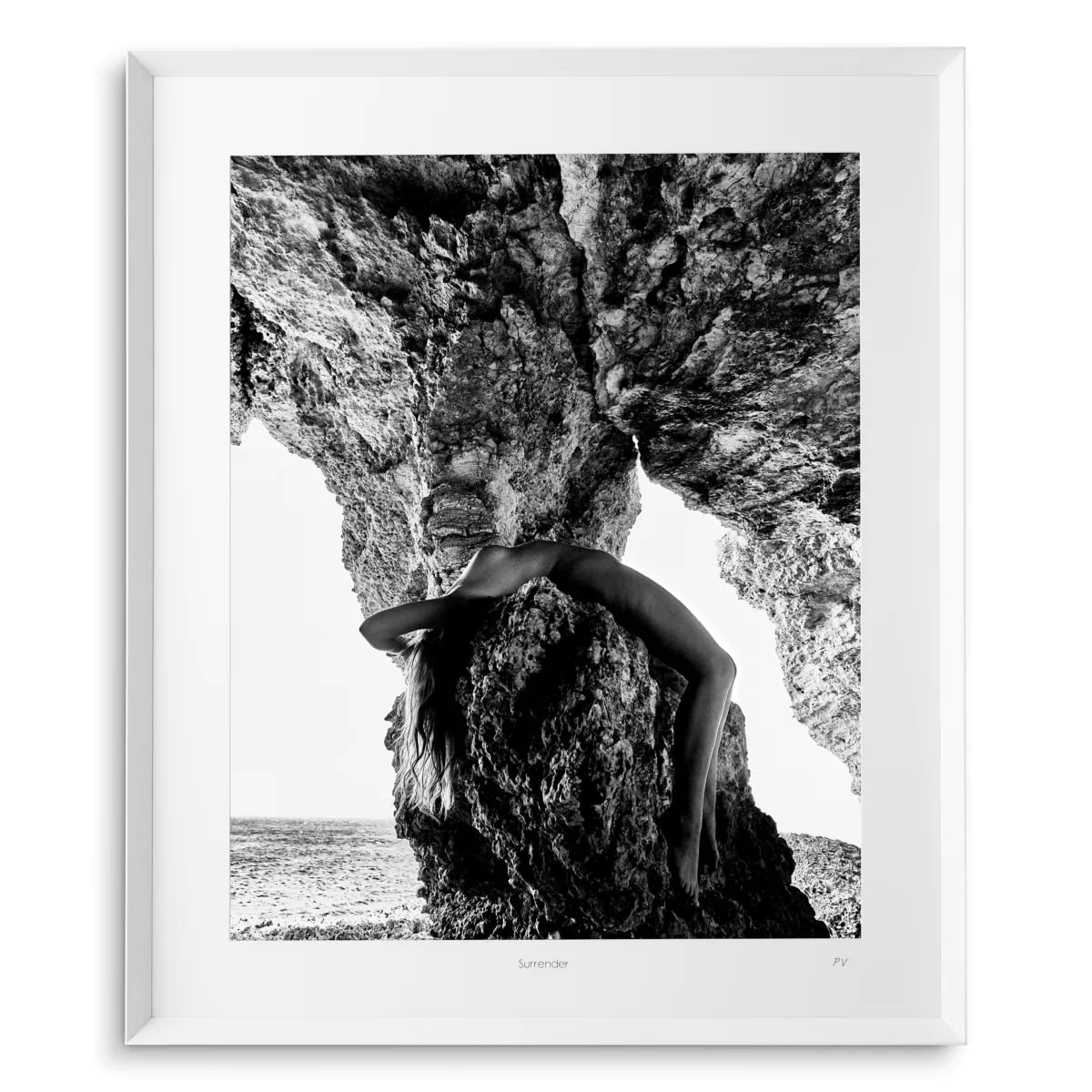 Surrender Photography Print by Philippe Vogelenzang