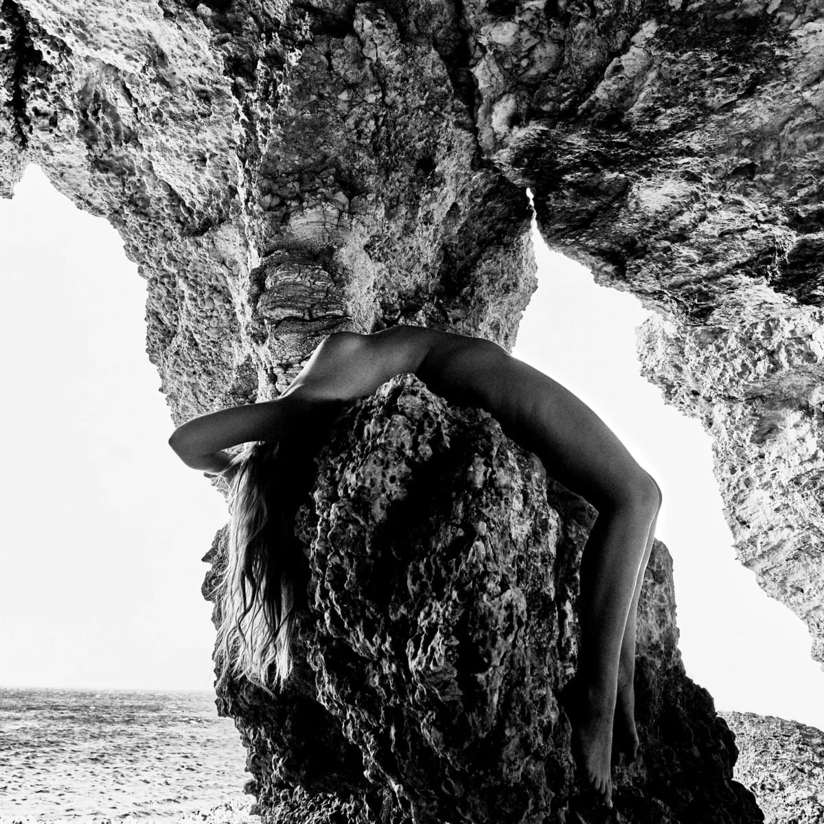 Surrender Photography Print by Philippe Vogelenzang