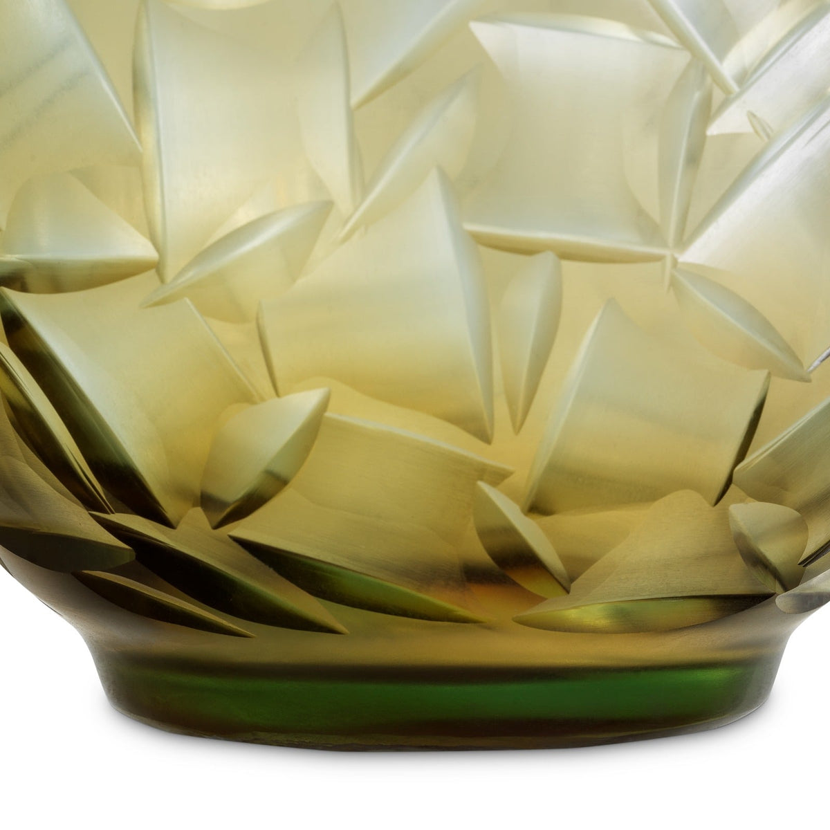 Hadleigh Vase in Green