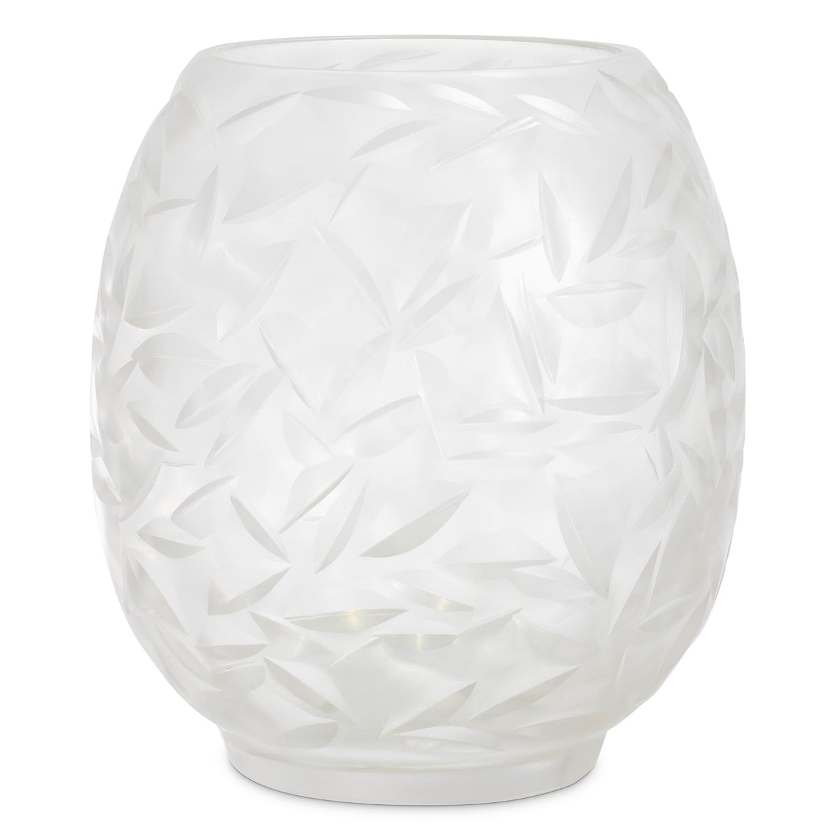 Hadleigh Vase in White