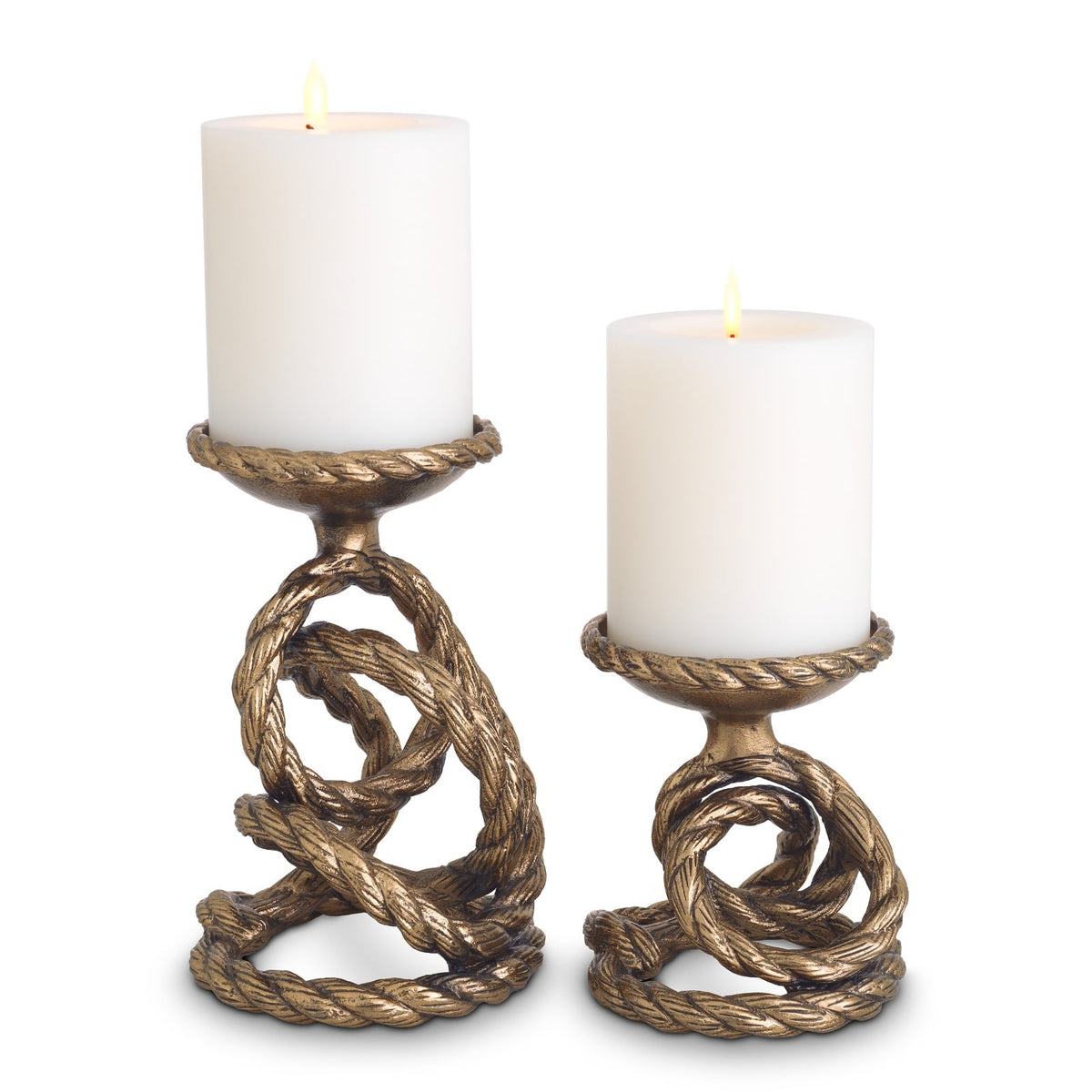 Corwyn Candle Holder - Set of 2