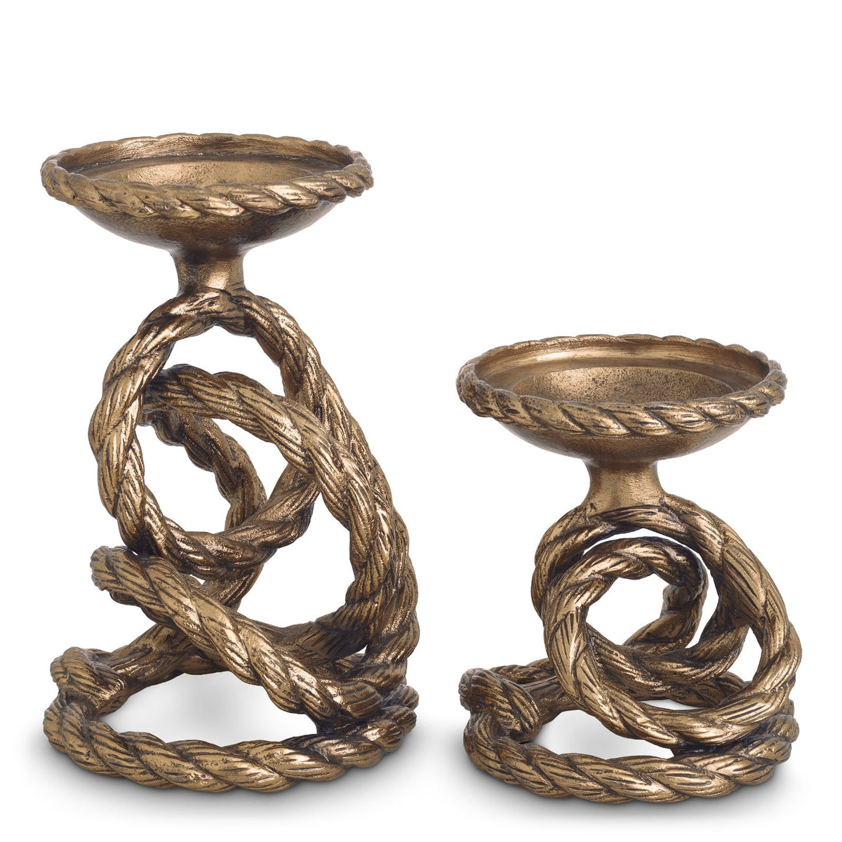 Corwyn Candle Holder - Set of 2
