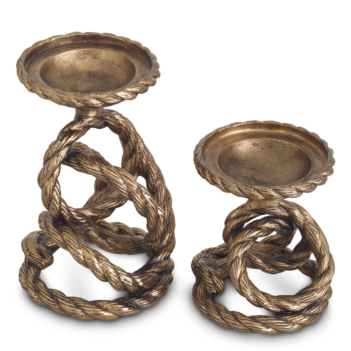 Corwyn Candle Holder - Set of 2