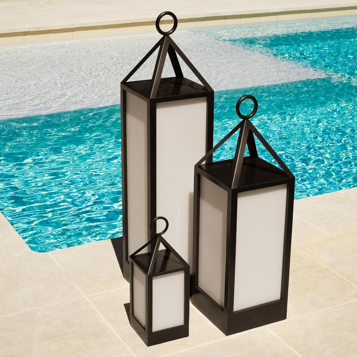 Riserva Outdoor Lamp - Large