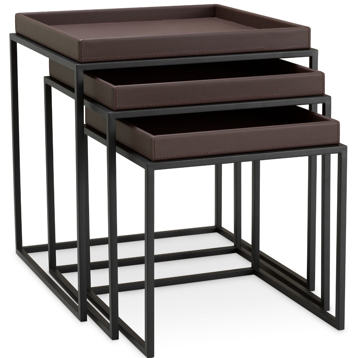 Léonard Side Table - Set of 3