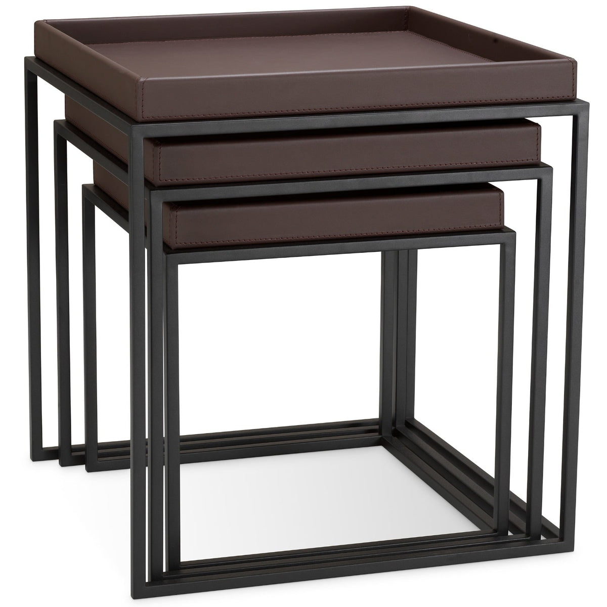Léonard Side Table - Set of 3