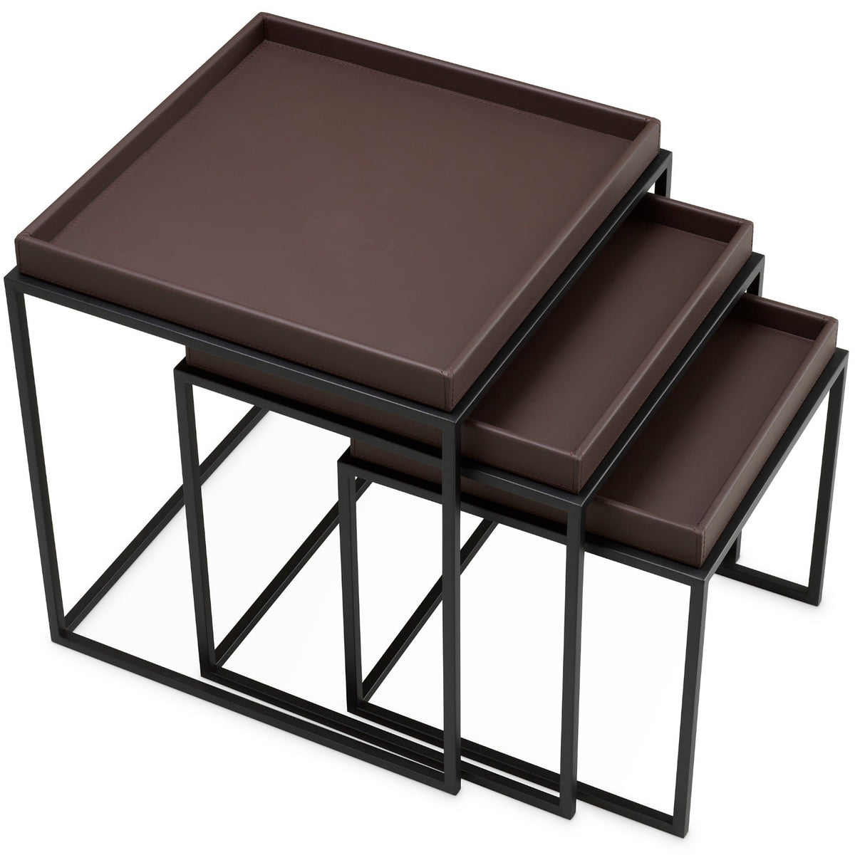Léonard Side Table - Set of 3