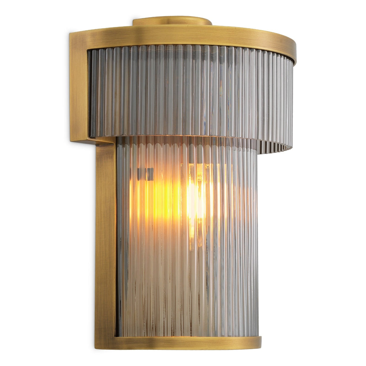 Andromeda Wall Lamp in Gold