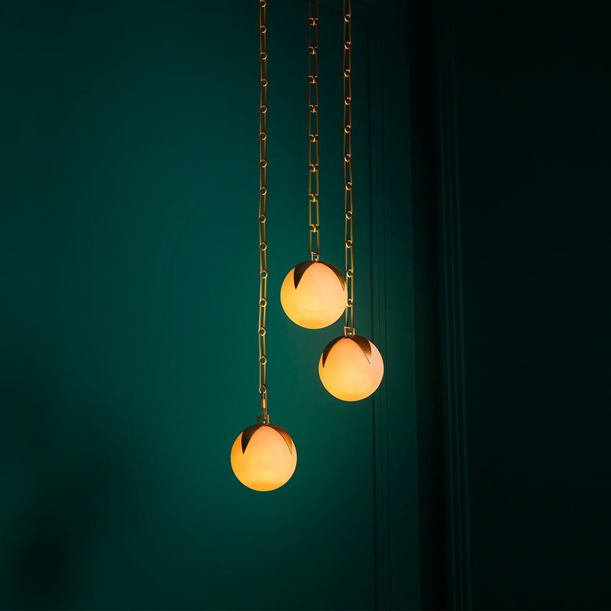 Alesa Chandelier - Small