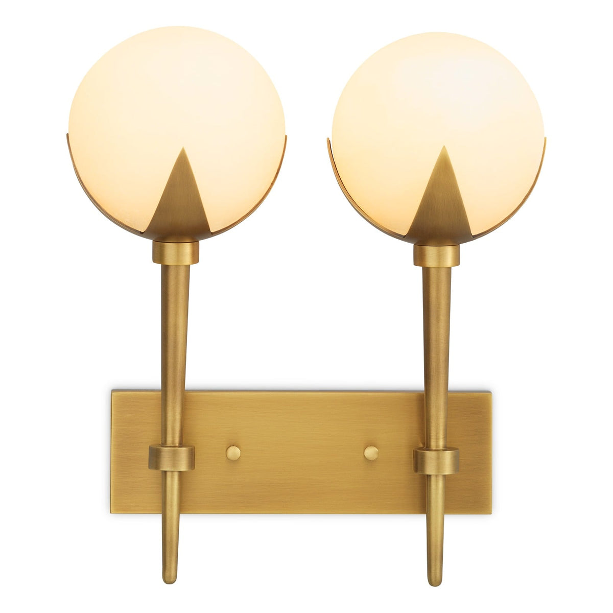 Alesa Wall Lamp - Double