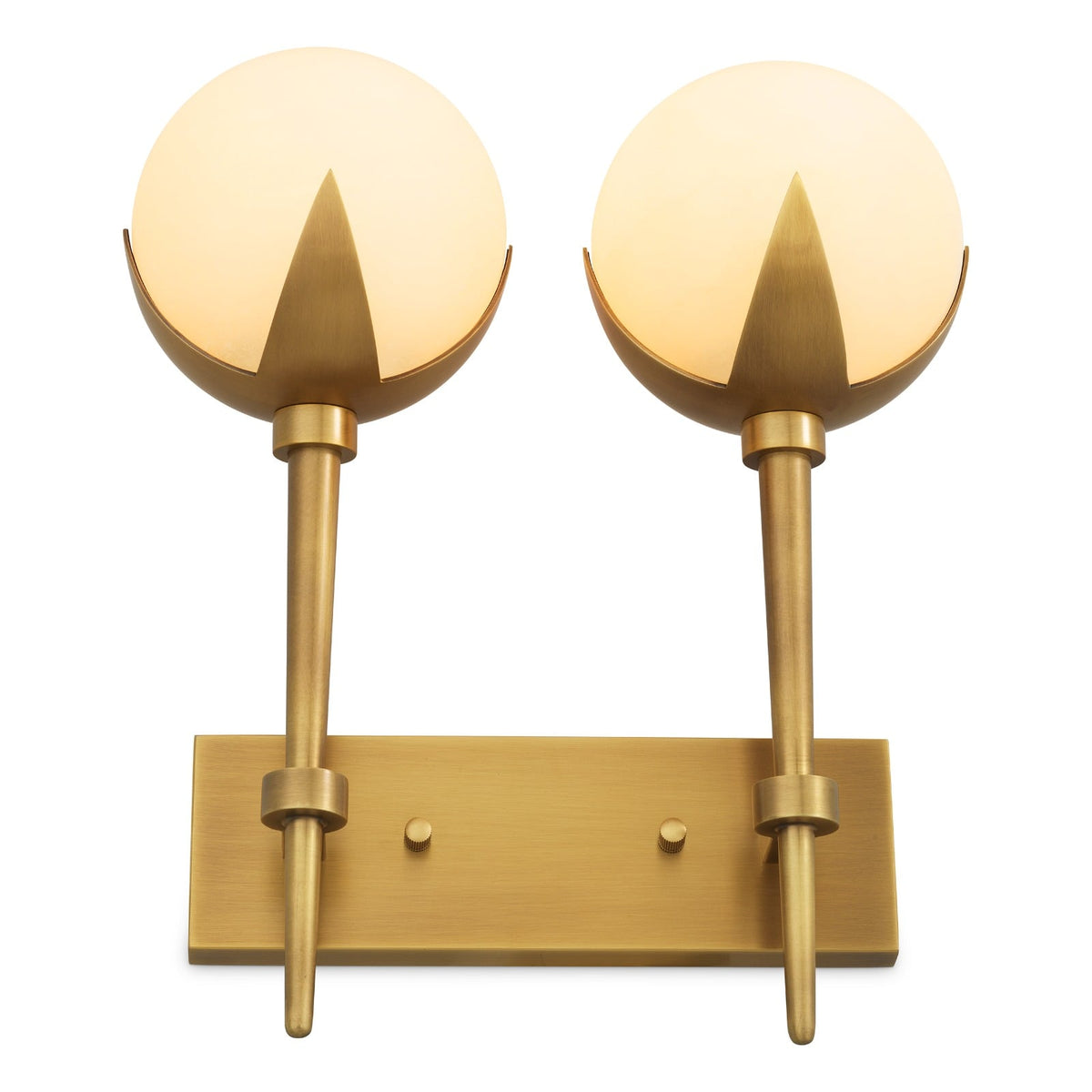 Alesa Wall Lamp - Double