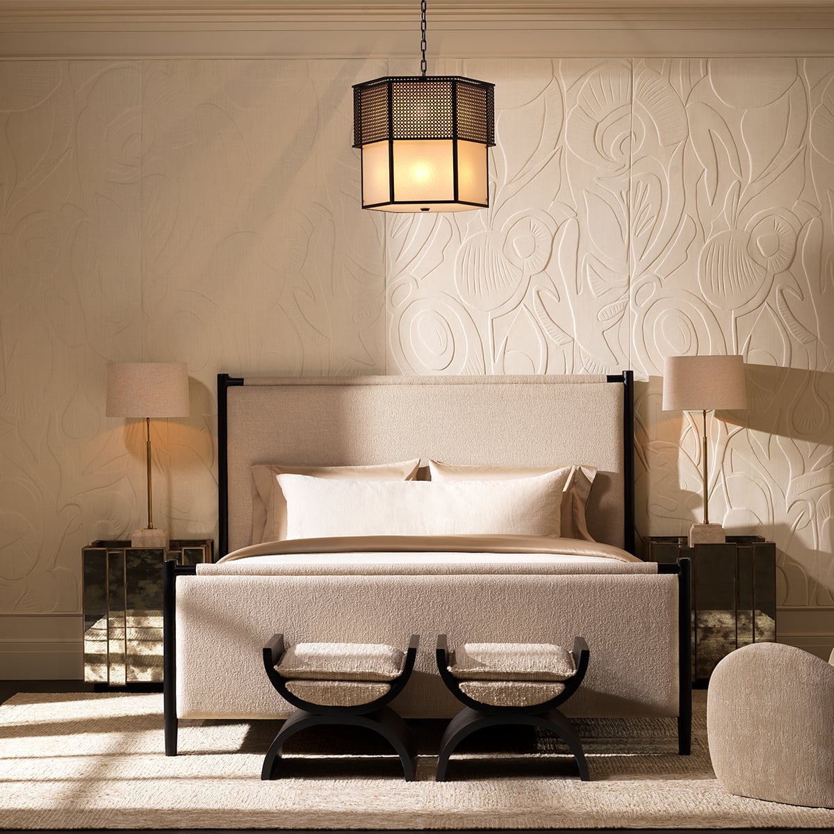 Minerva Chandelier