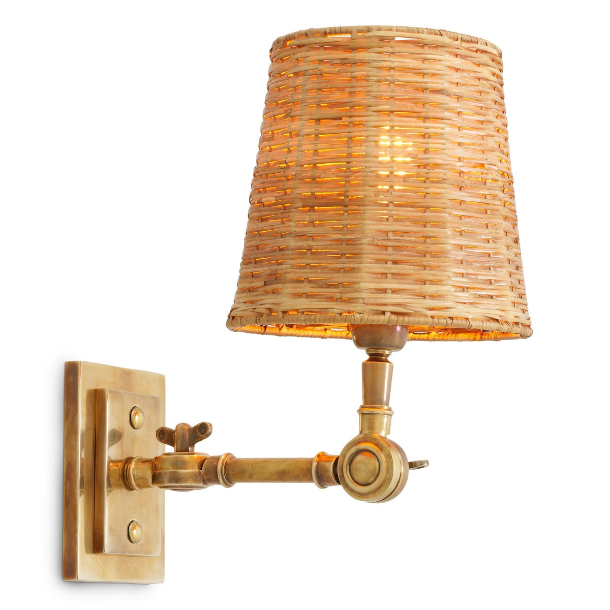 Wentworth Wall Lamp - Single