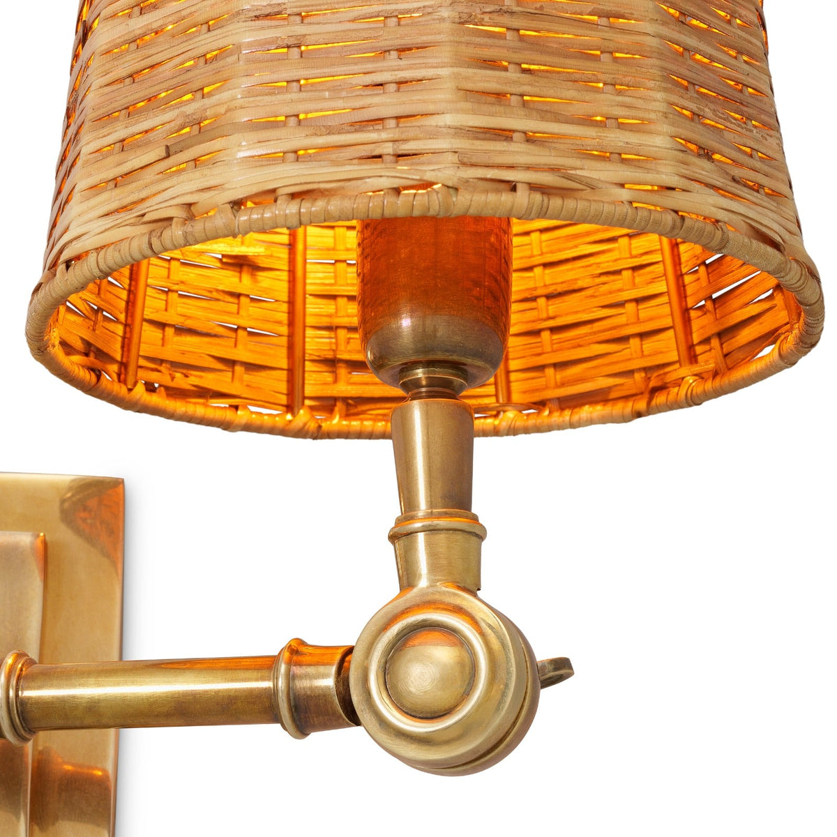 Wentworth Wall Lamp - Single