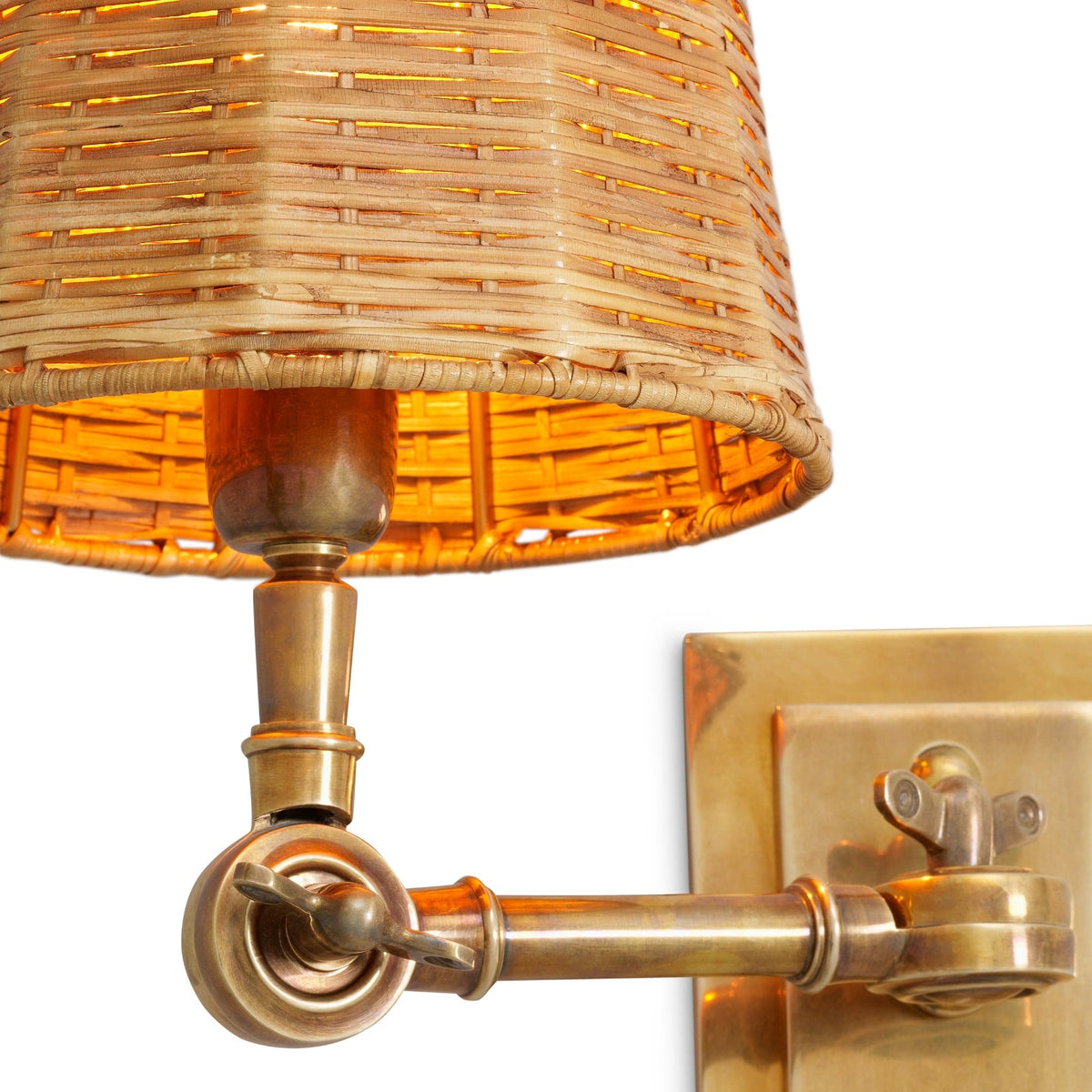 Wentworth Wall Lamp - Single