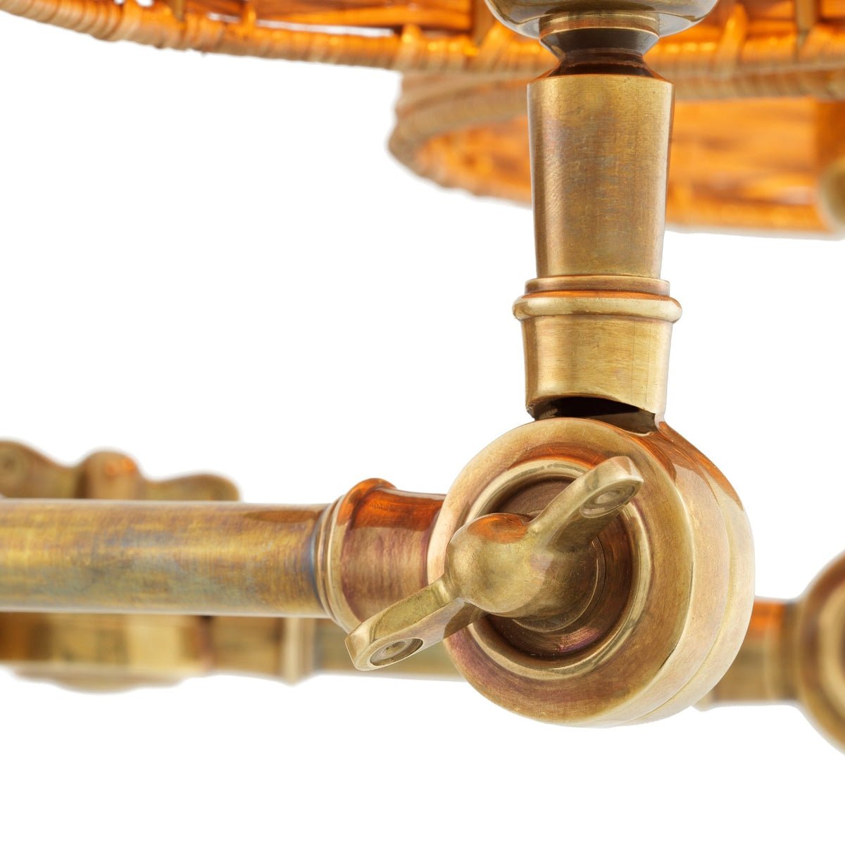 Wentworth Wall Lamp - Double