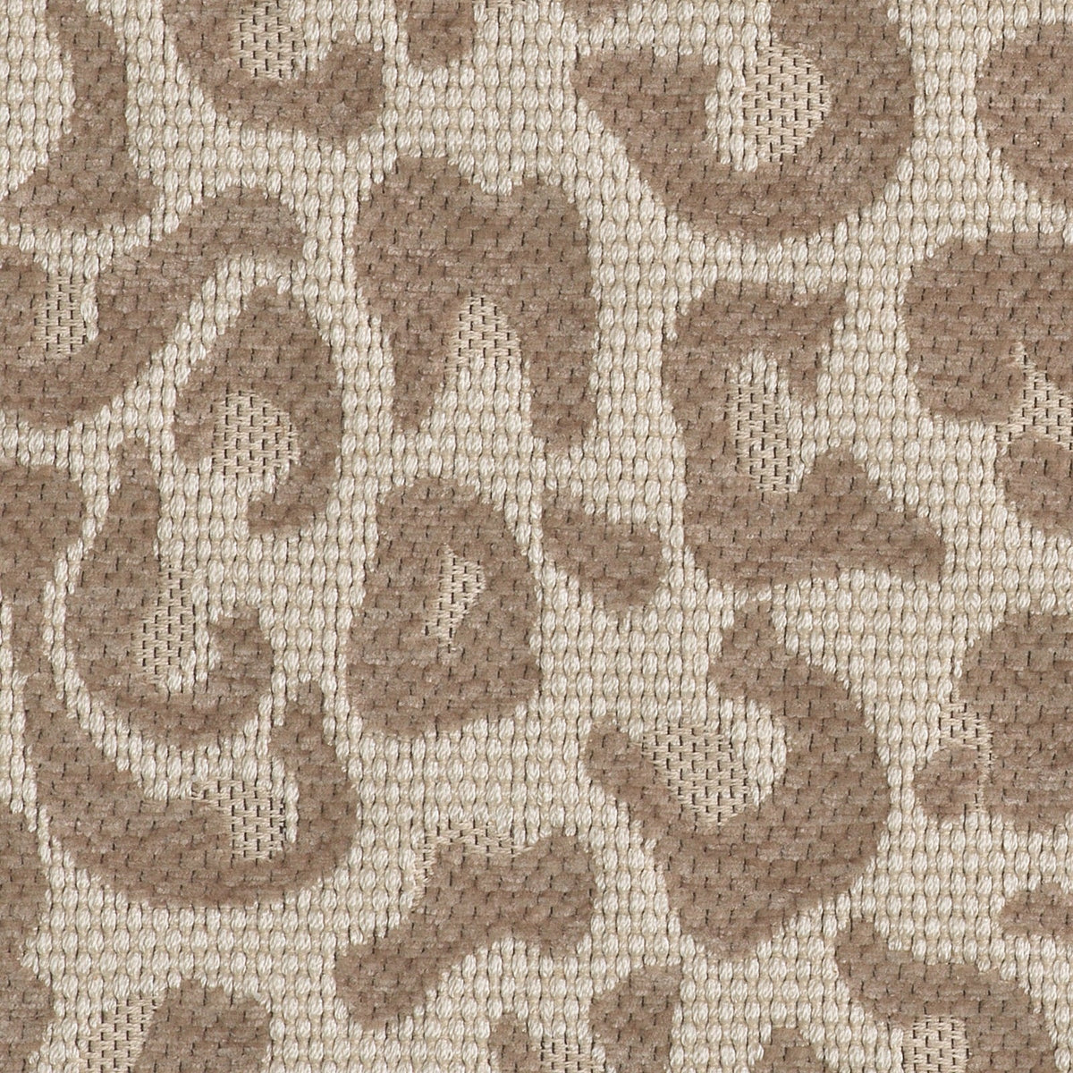 Cordoba Stool in Neutral Leopard