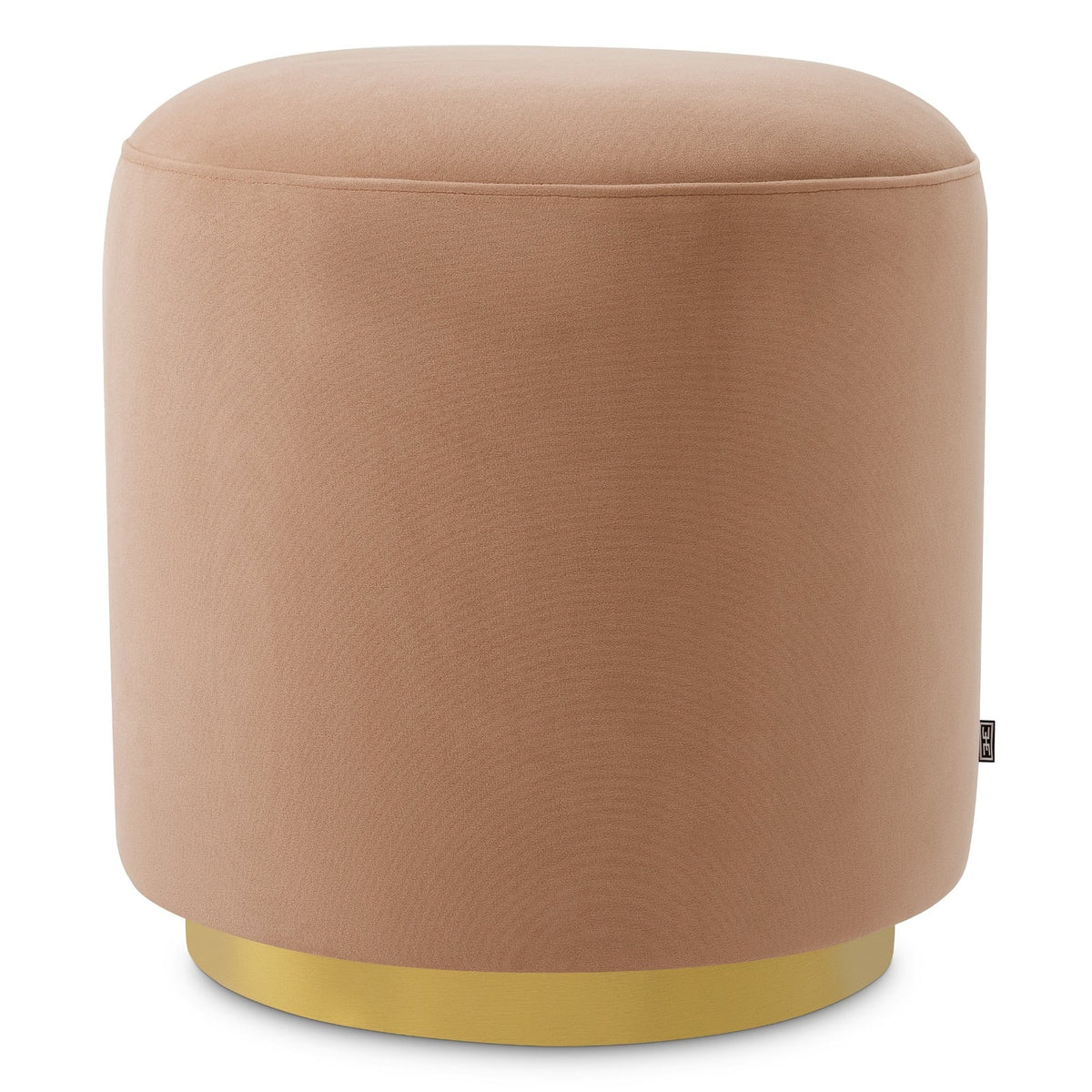 Greer Dining Stool in Caramel