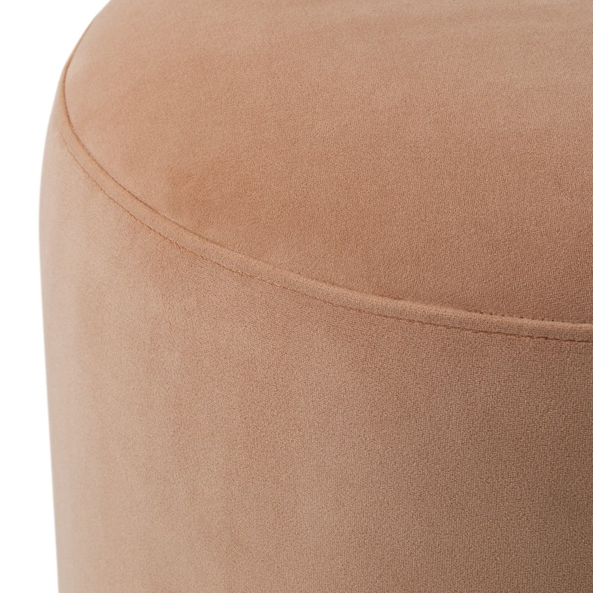 Greer Dining Stool in Caramel