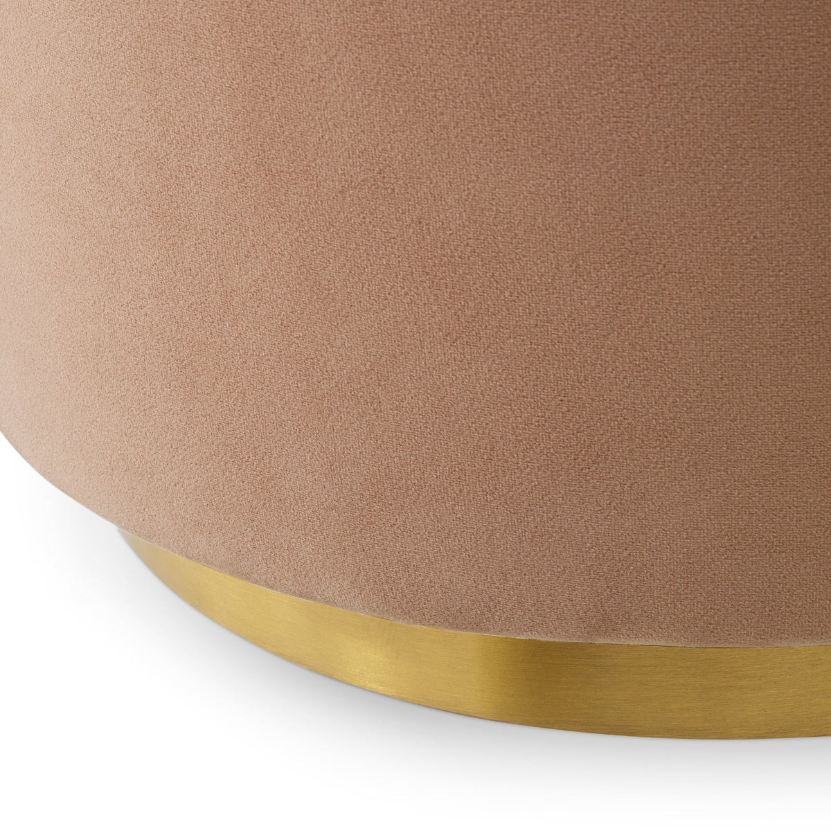Greer Dining Stool in Caramel