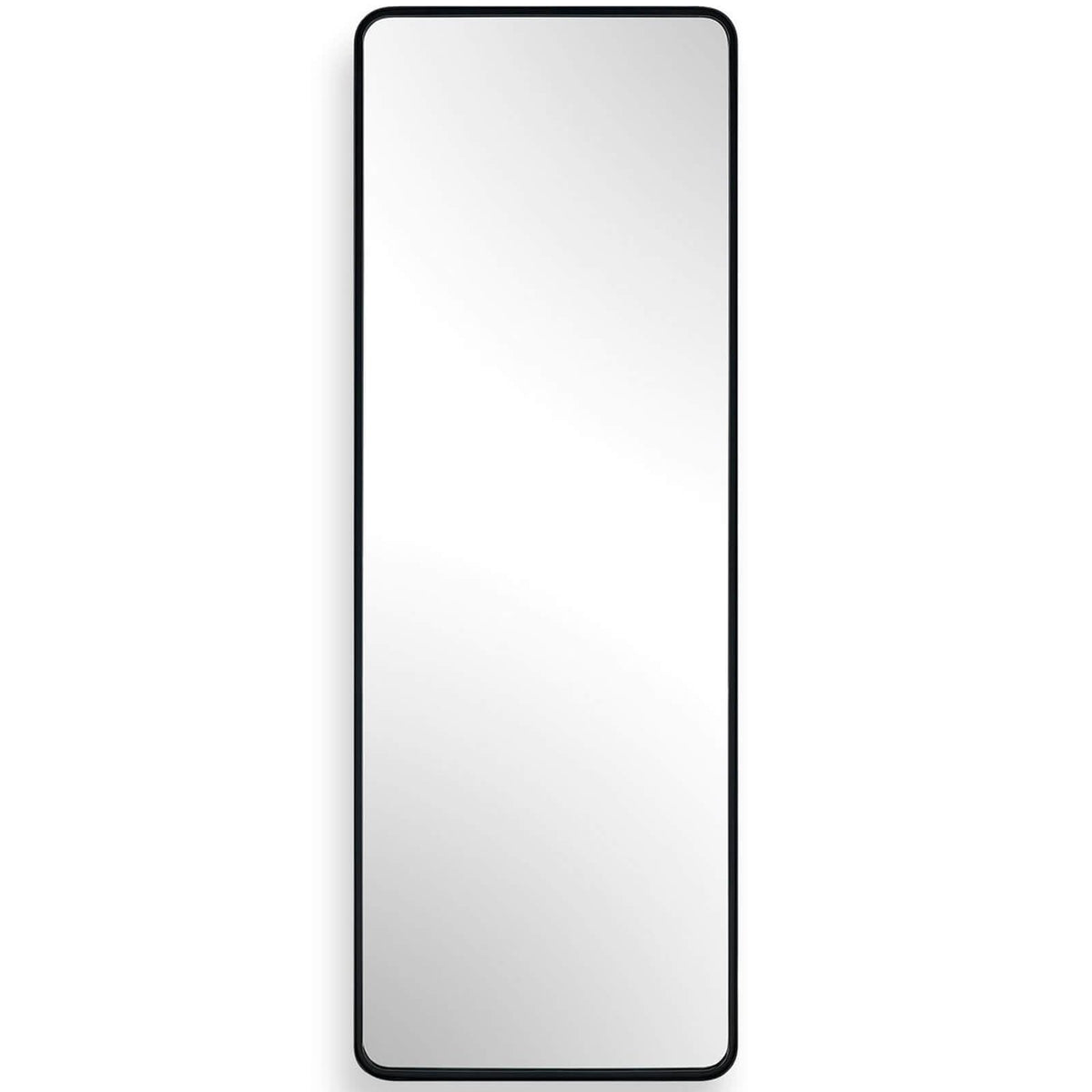Toby Full Length Mirror in Black