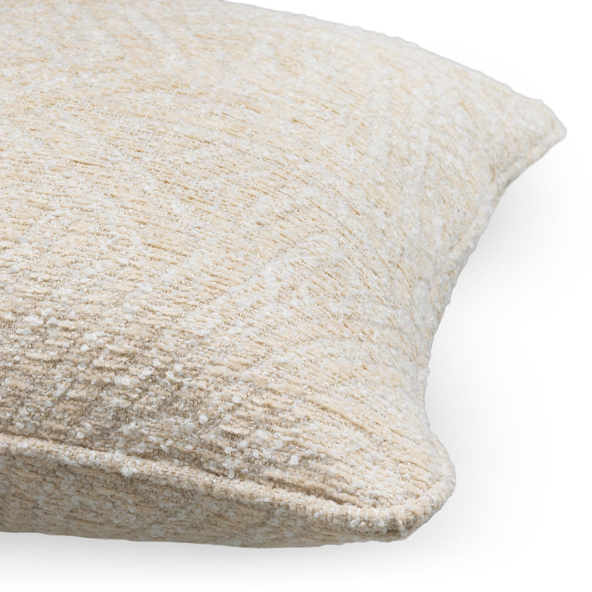 Camari Cushion in Cream - Large