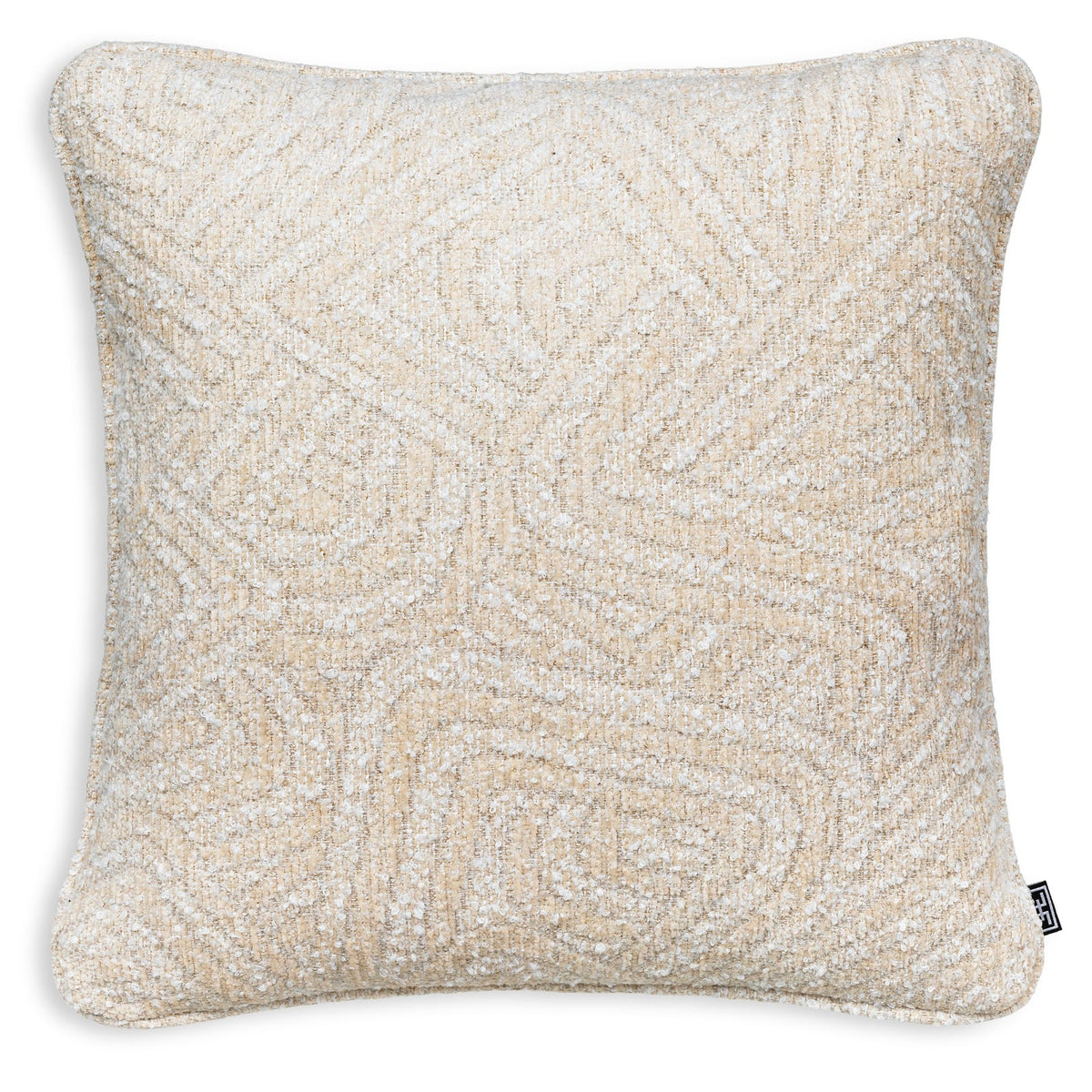Camari Cushion in Cream - Small