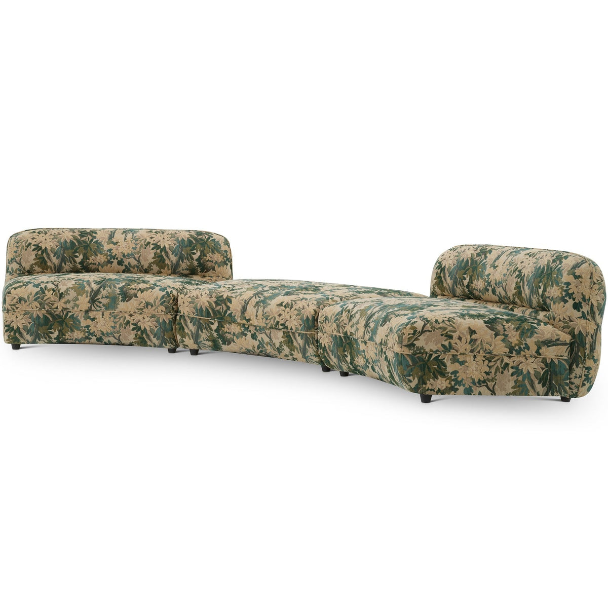 Grand Avenue Modular Sofa - Ottoman