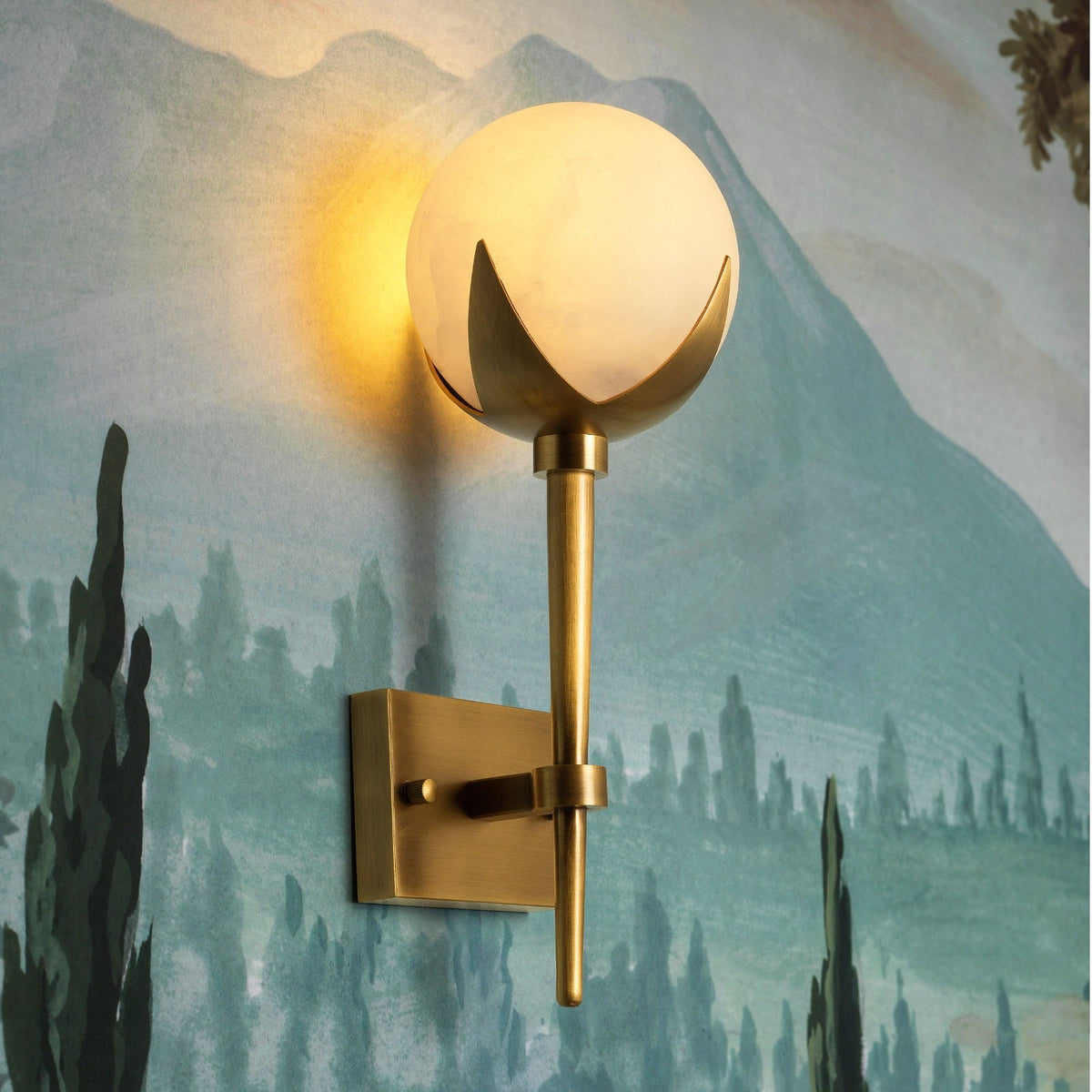 Alesa Wall Light