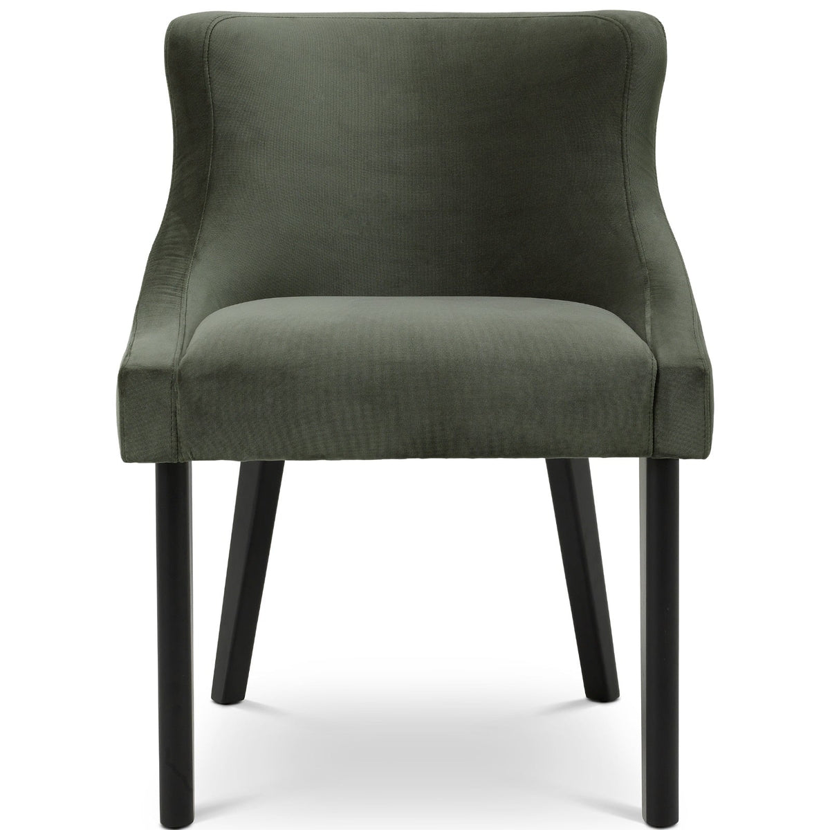 Chavelle Dining Chair in Olive