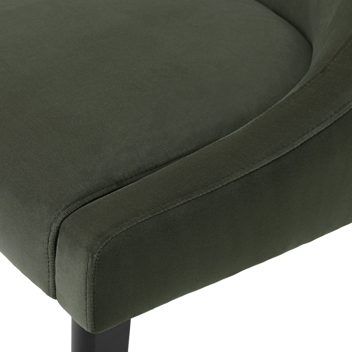 Chavelle Dining Chair in Olive