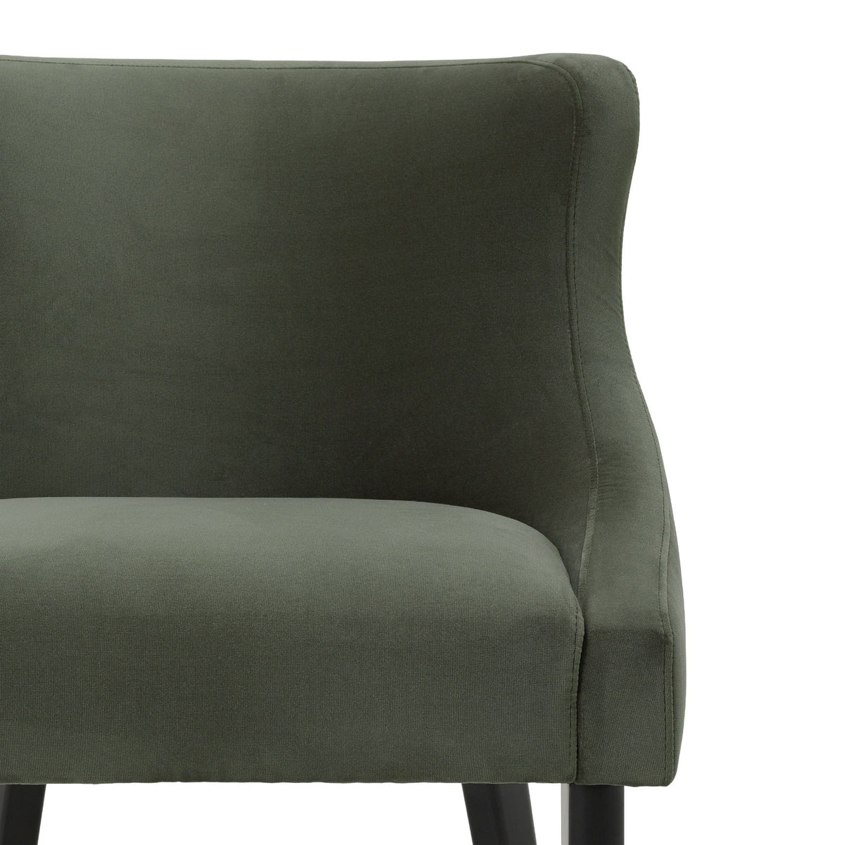 Chavelle Dining Chair in Olive
