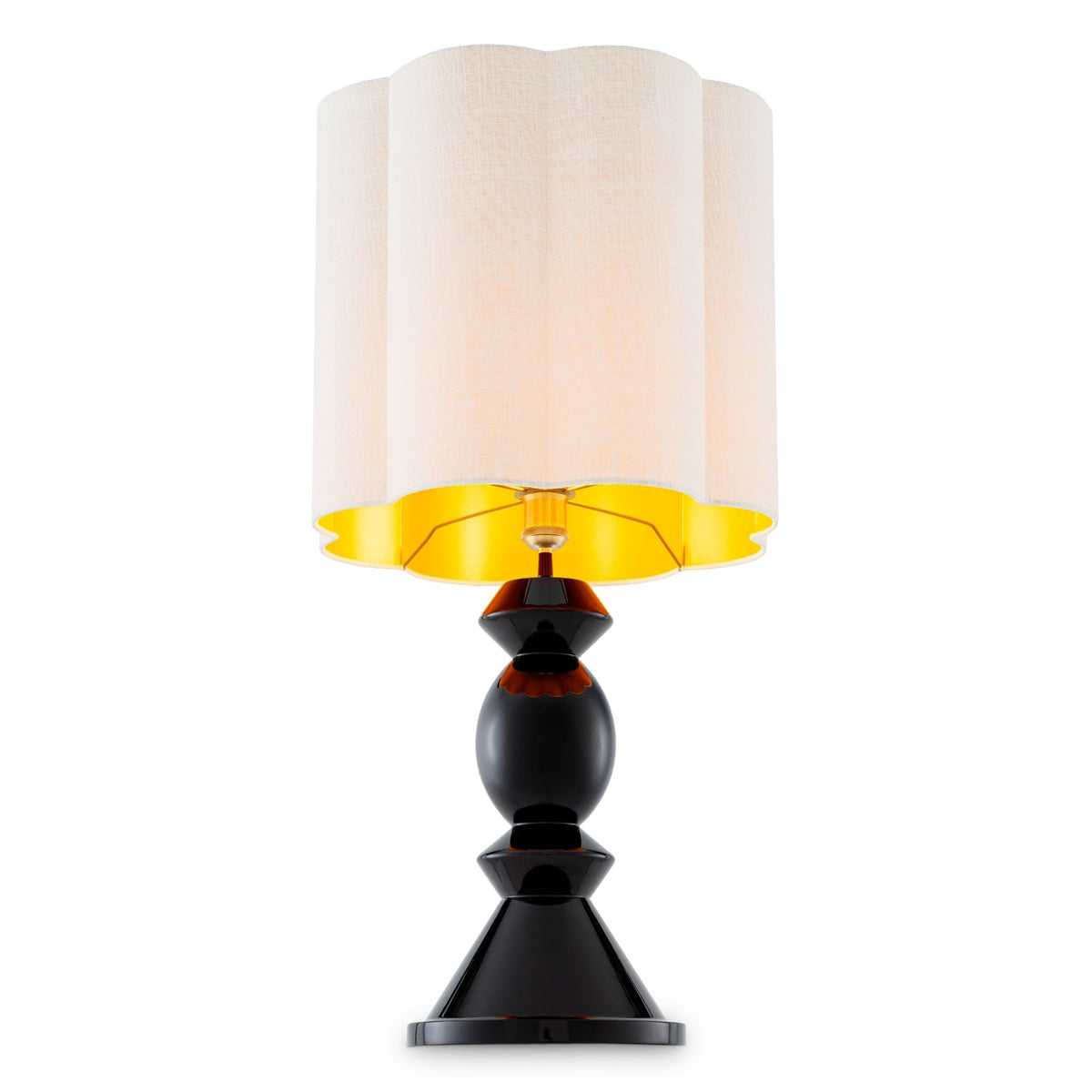 Dionne Table Lamp in Black