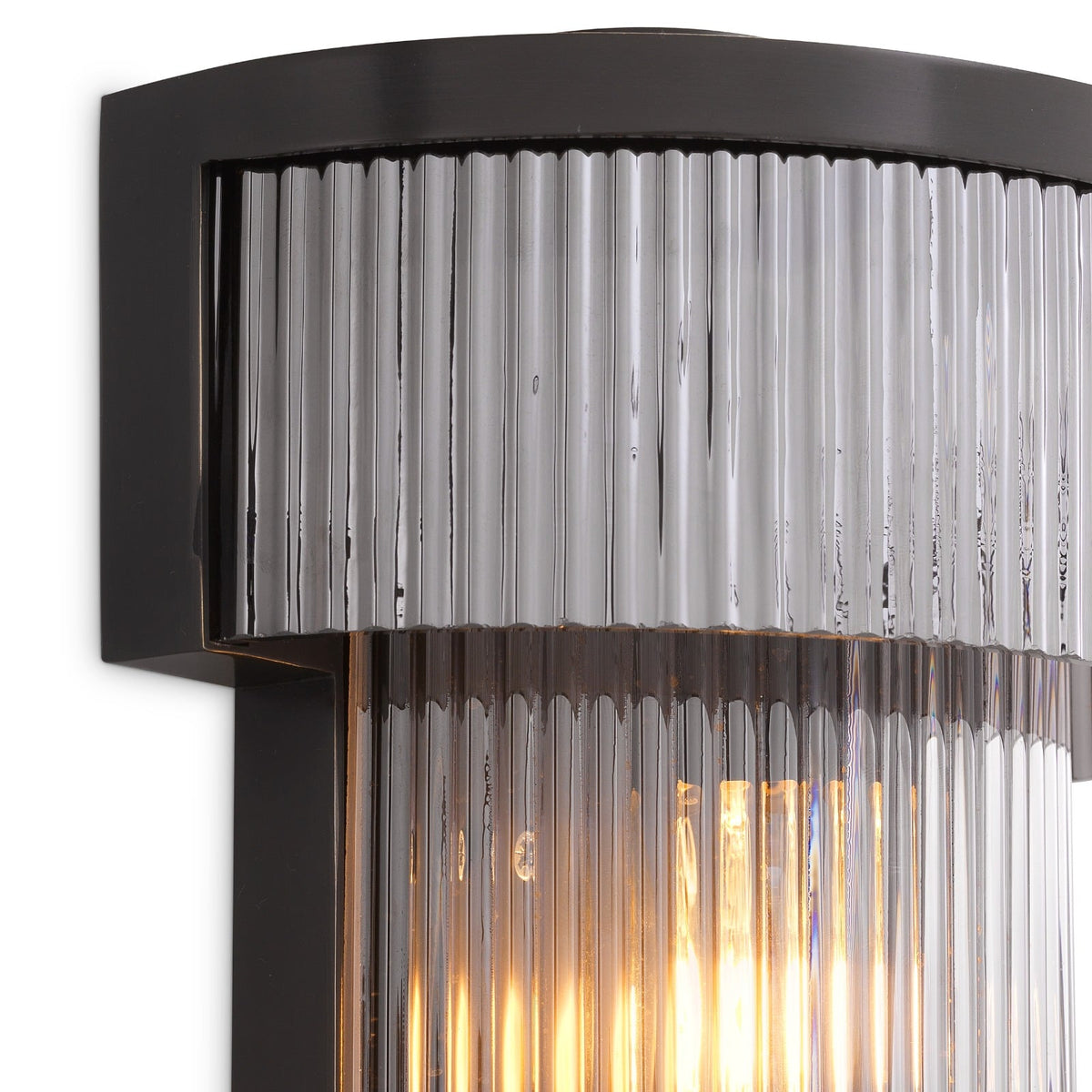 Andromeda Wall Lamp in Brass