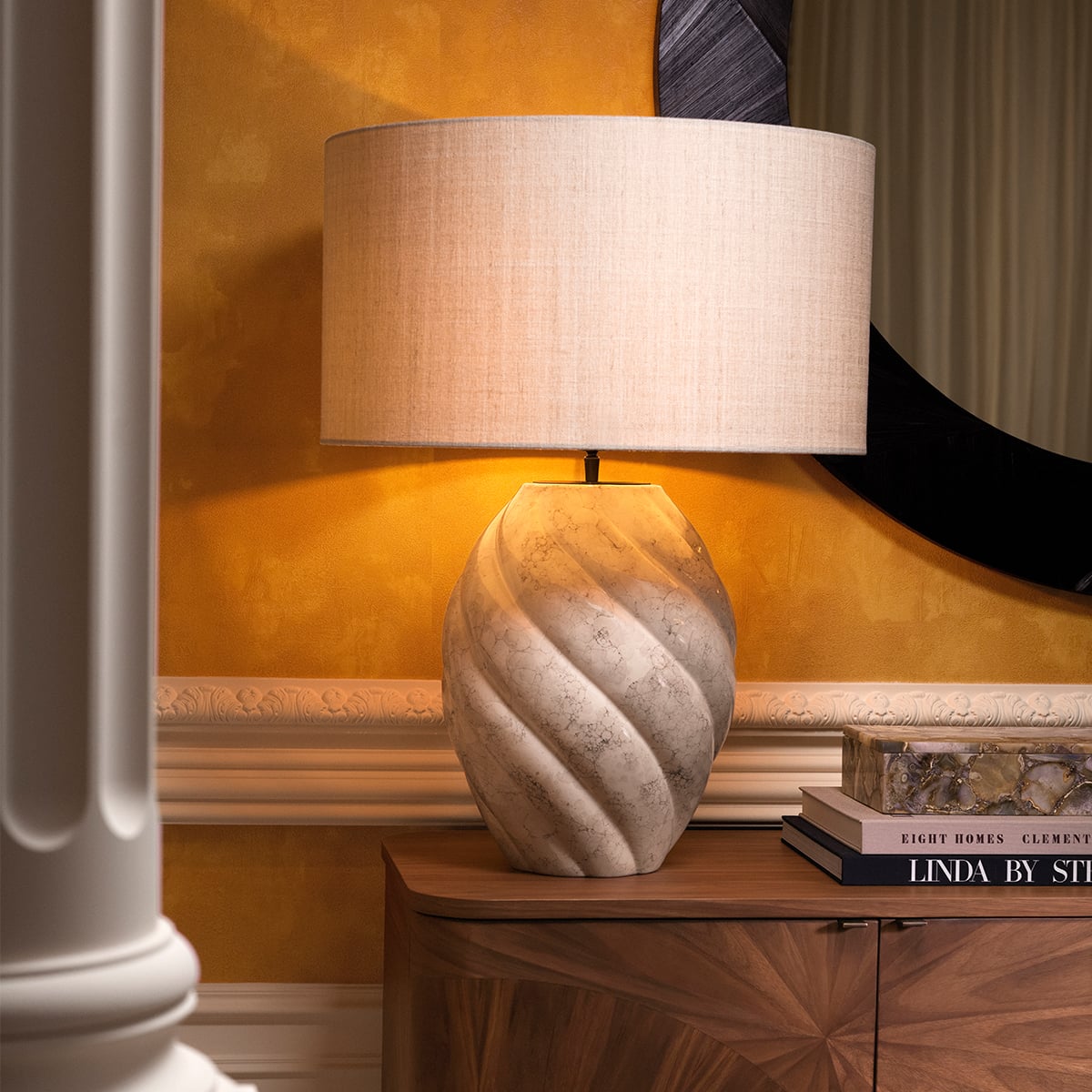 Jarrow Table Lamp