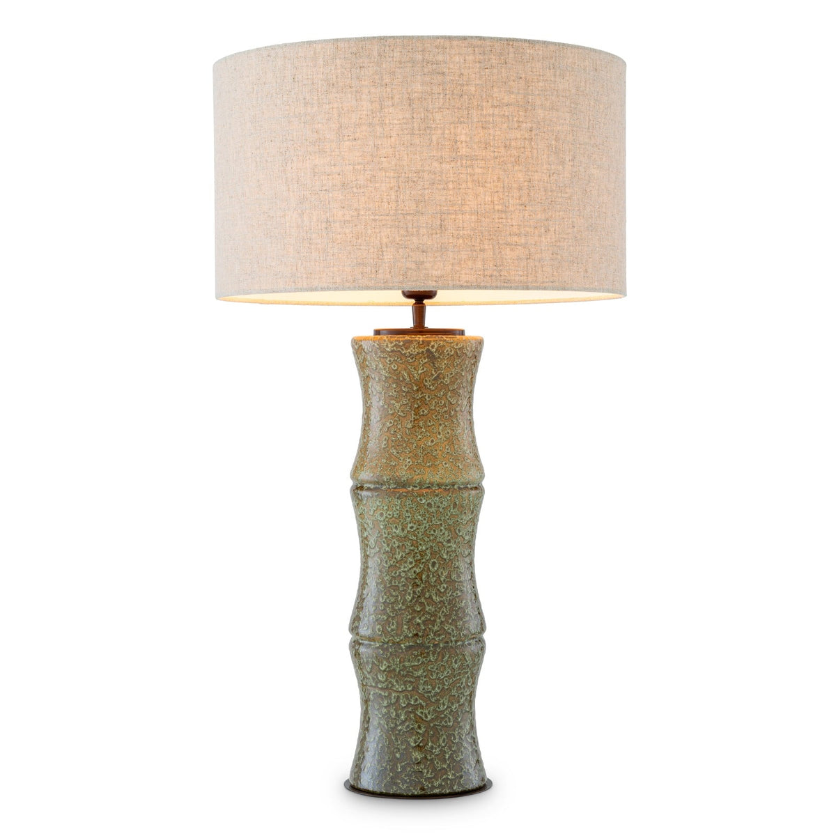 Bonny Table Lamp in Green
