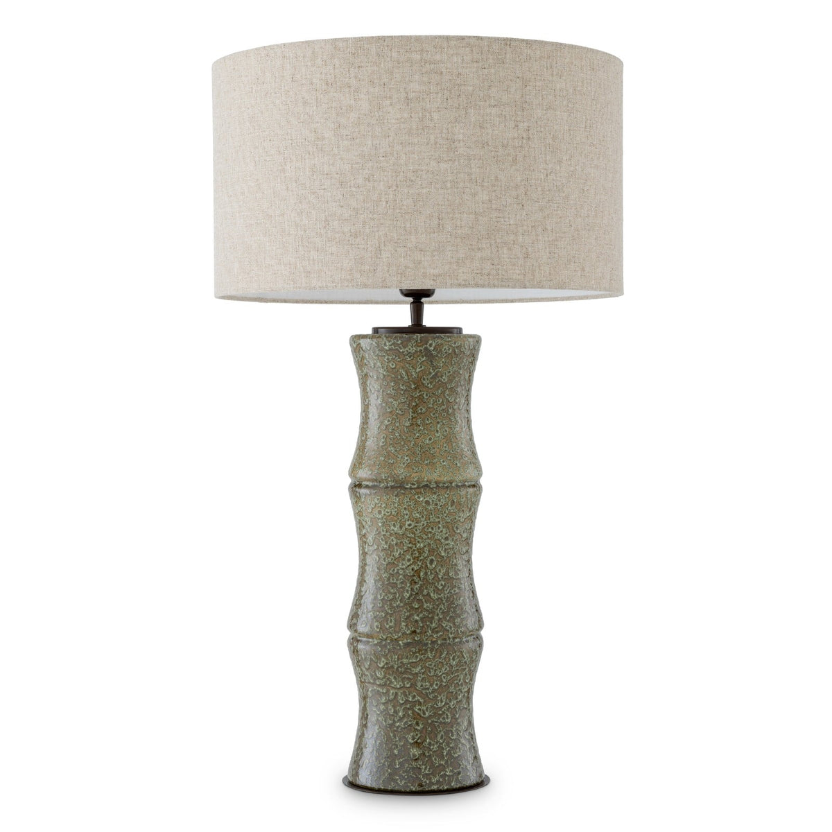 Bonny Table Lamp in Green