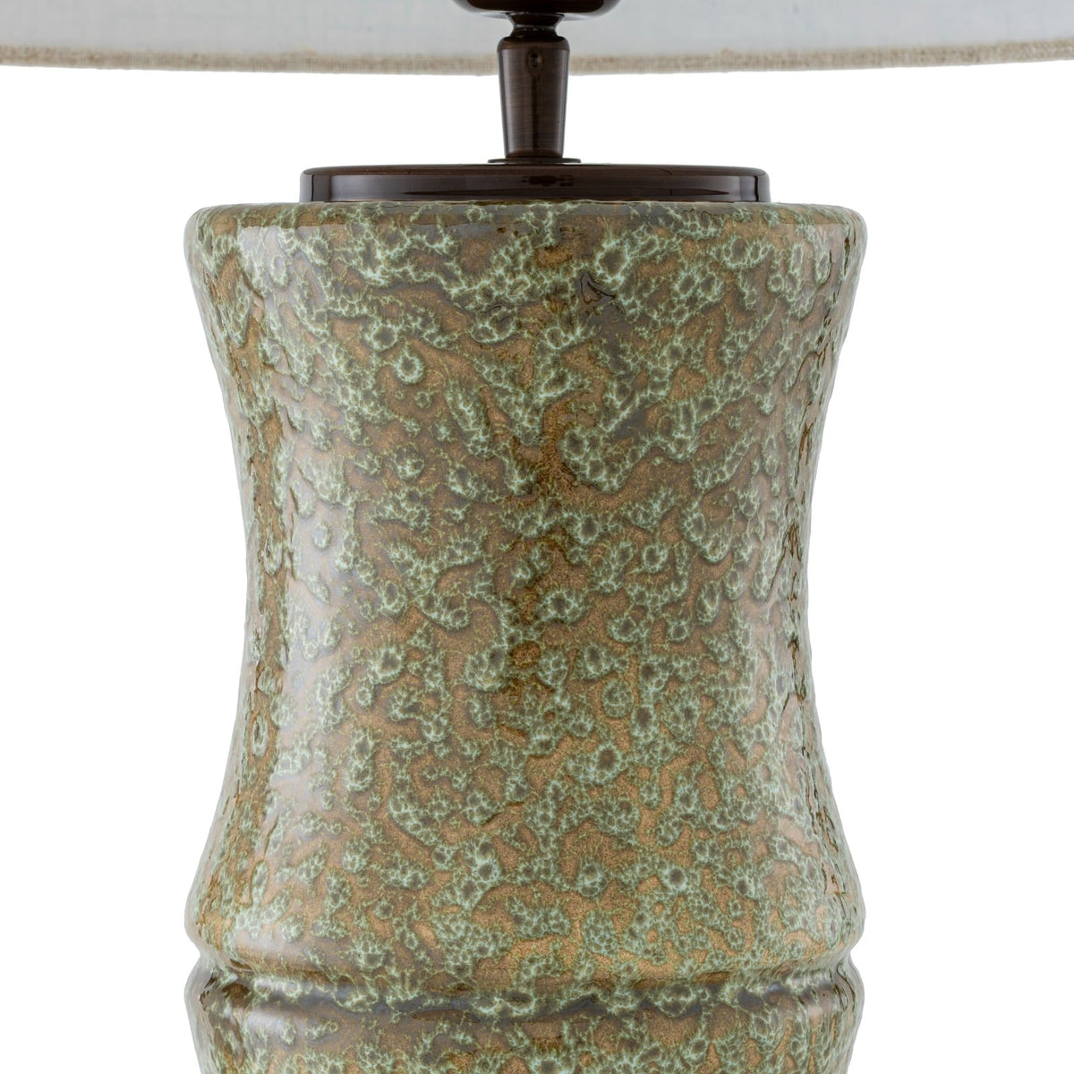 Bonny Table Lamp in Green