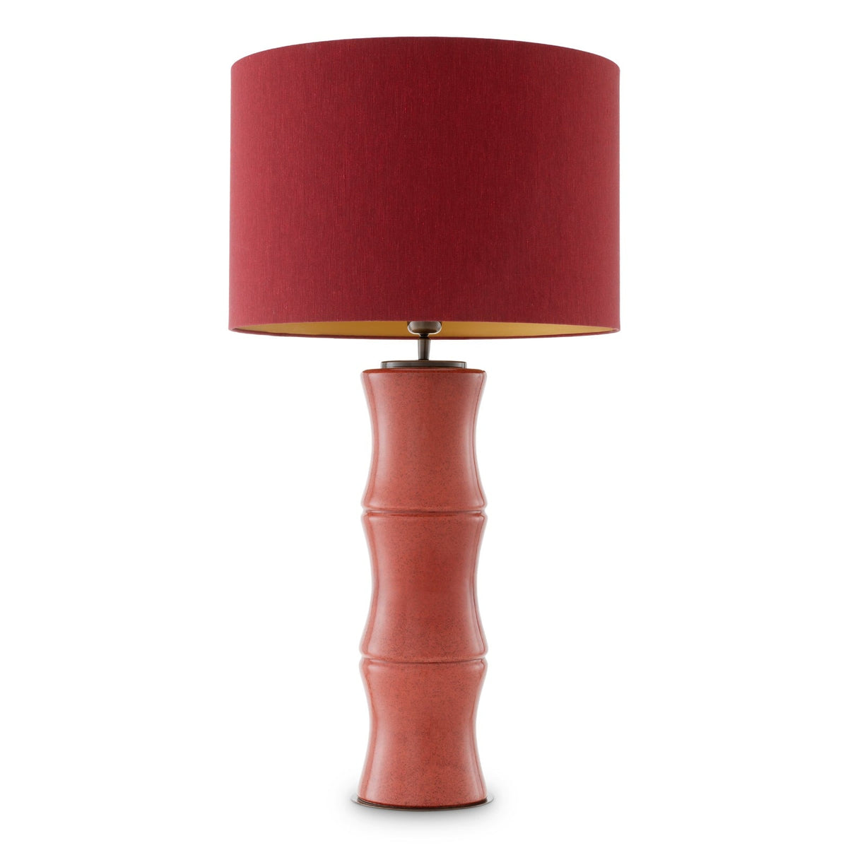 Bonny Table Lamp in Red