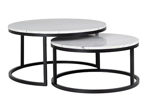 Lexington Nesting Coffee Table